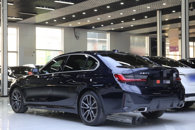 宝马3系 2023款 325Li M运动套装车身外观6004