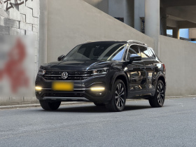 大众 探岳 2020款 380TSI 四驱R-Line智联版