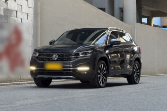 大众 探岳 2020款 380TSI 四驱R-Line智联版