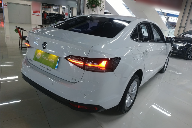 大众 朗逸 2025款 新锐 1.5L 出众新逸版车身外观6005