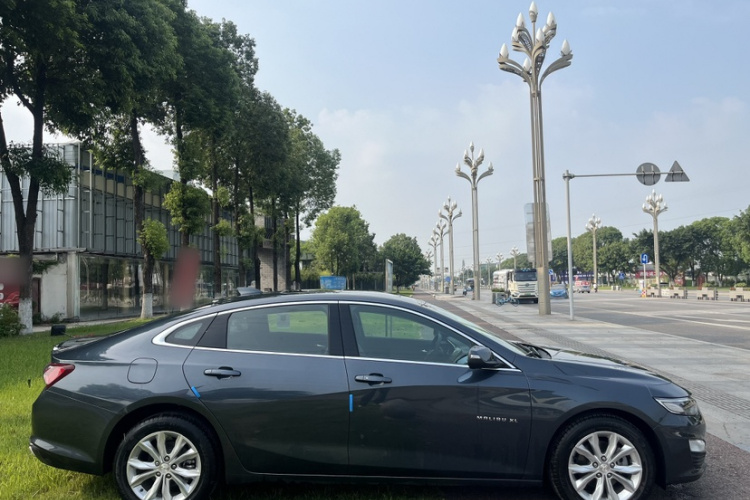 雪佛兰 迈锐宝XL 2023款 1.5T 锐动版车身外观6004