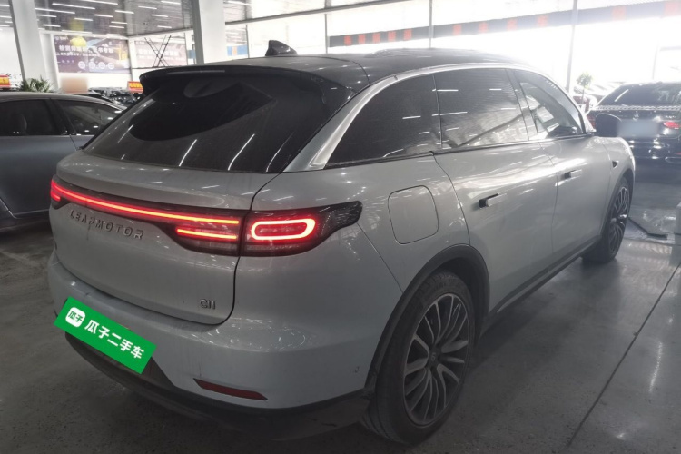 零跑汽车 零跑C11 2021款 尊享版车身外观6005