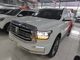 坦克500新能源 2025款 Hi4-Z