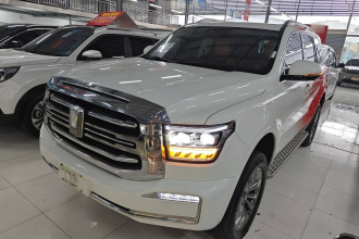 坦克500新能源 2025款 Hi4-Z