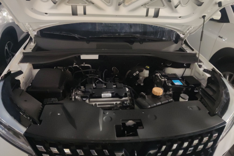 五菱汽车 五菱星驰 2022款 1.5L 手动自由型局部细节24