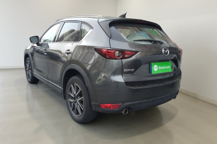 马自达CX-5 2017款 2.0L 自动两驱智享型 国V车身外观5