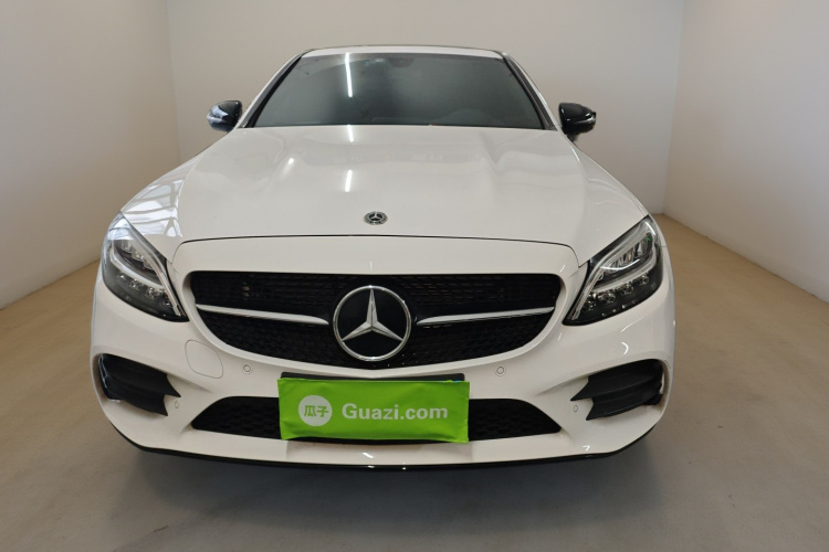 奔驰C级 2021款 C 260 星耀臻藏版车身外观2