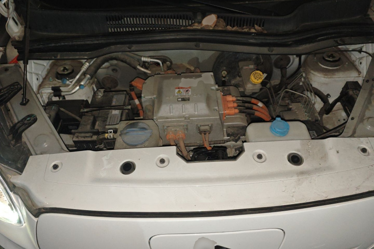 零跑汽车 零跑T03 2022款 皓玉版局部细节24