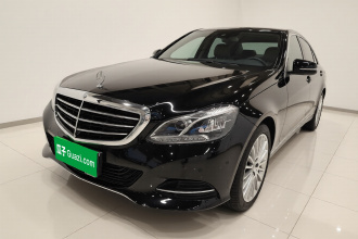 奔驰E级 2015款 E 320 L