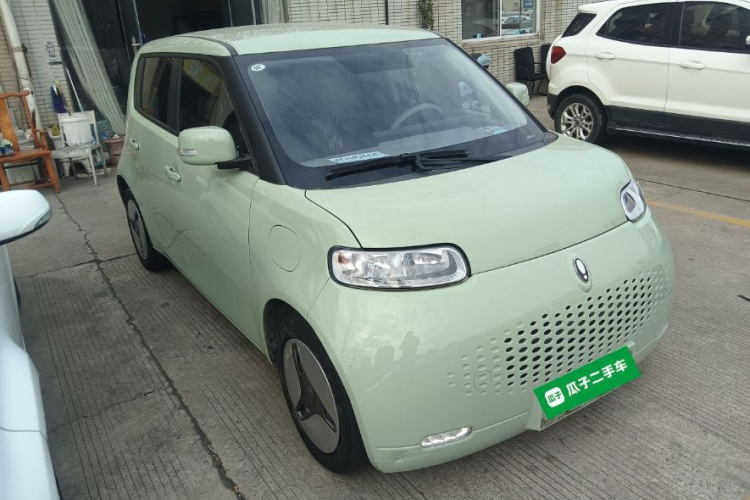 欧拉白猫 2022款 升级版 305km 舒享型 三元锂车身外观3