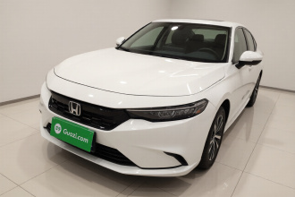 本田 型格 2023款 240TURBO CVT科技版