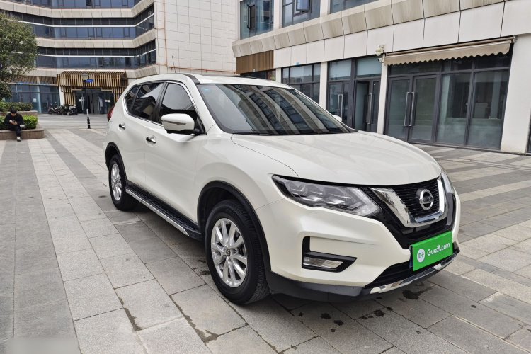 日产 奇骏 2021款 2.0L CVT 2WD XL Premium智联尊享版车身外观6001