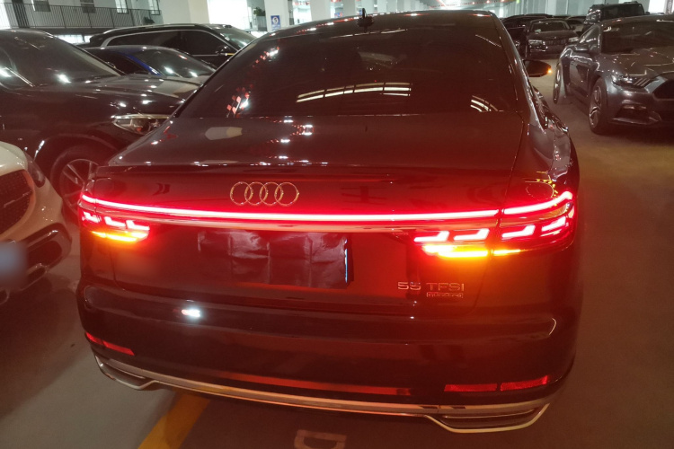 奥迪A8 2019款 A8L 55 TFSI quattro 尊贵型车身外观6004