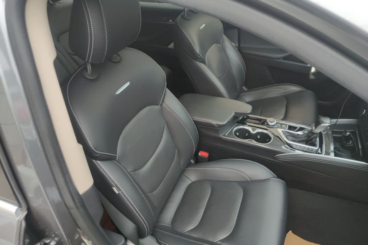 上汽大通MAXUS D90 2017款 2.0T 自动四驱 天狼星局部细节41