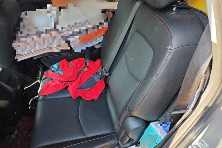 雪佛兰 沃兰多 2018款 Redline 530T 自动耀享版（5+2款） 国V中控内饰21