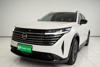 日产 探陆 2024款 380VC-TURBO 四驱智尊版 6座