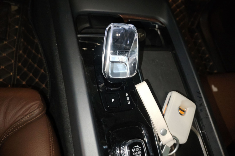 沃尔沃XC60 2024款 B5 四驱智远豪华版局部细节18