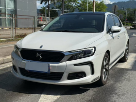 DS 4S 2018款 30THP 炫动型