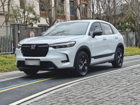 本田HR-V 2023款 2.0L e:HEV 动速版