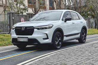 本田HR-V 2023款 2.0L e:HEV 动速版