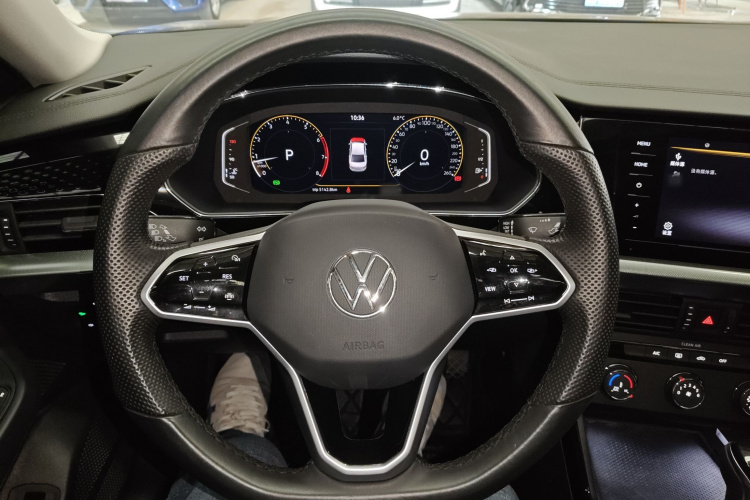 大众 帕萨特 2023款 改款 280TSI 商务版局部细节13