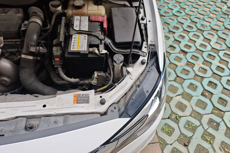 别克 英朗 2021款 改款 1.3T 自动轻混动精英型局部细节9007