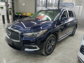 英菲尼迪QX60(进口) 2018款 2.5 S/C Hybrid 两驱冠军家庭版