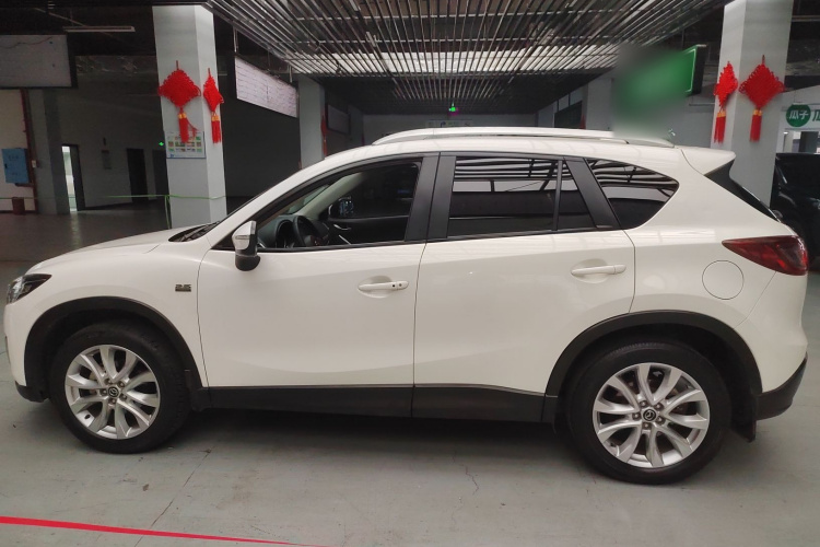 马自达CX-5 2015款 2.5L 自动四驱尊贵型车身外观6003