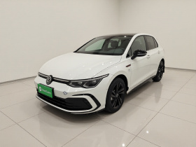 大众 高尔夫 2023款 改款 280TSI DSG R-Line