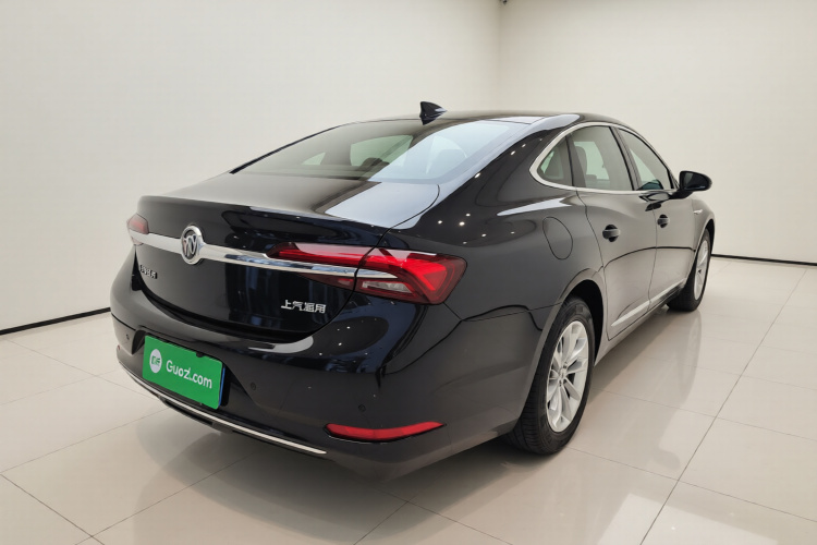 别克 君越 2021款 552T 豪华型车身外观7