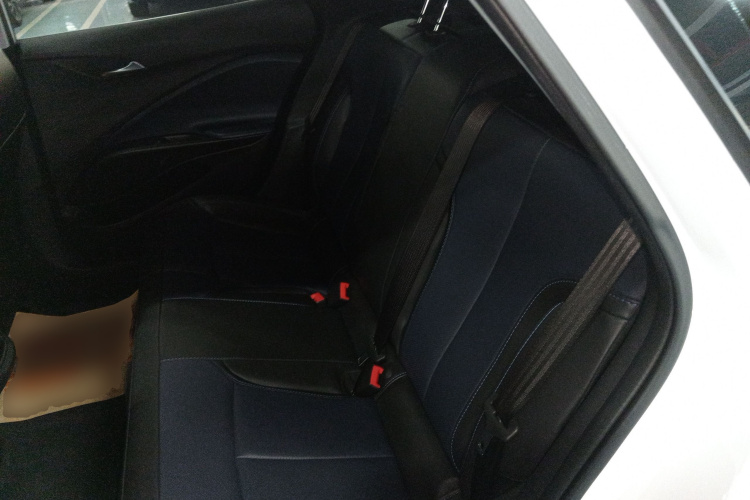 别克 微蓝6 2024款 450km 出行版中控内饰7004