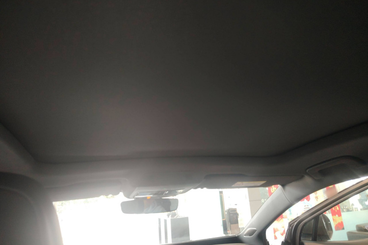 大众 ID.4 CROZZ 2024款 PRIME中控内饰22