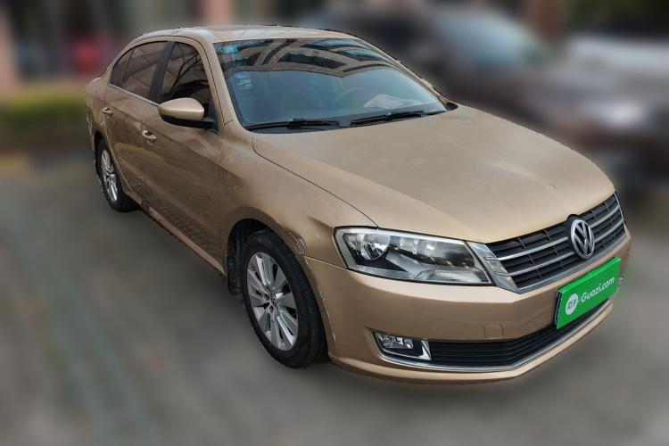 大众 朗逸 2013款 1.6L 手动舒适版车身外观6002