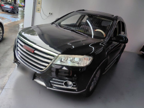 哈弗H6 2015款 运动版 1.5T 自动两驱豪华型