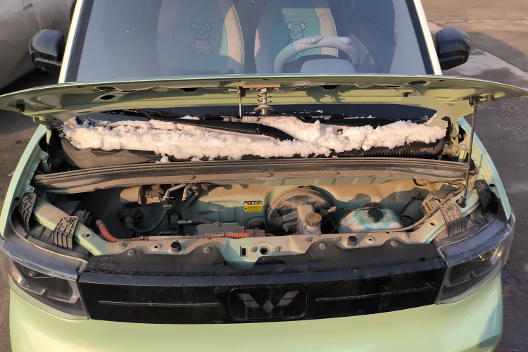 五菱汽车 宏光MINIEV 2022款 马卡龙时尚款 磷酸铁锂局部细节24