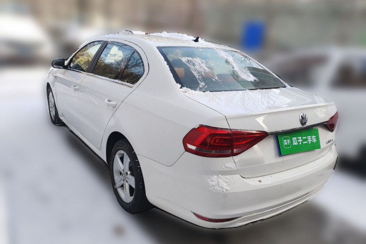 大众 朗逸 2017款 1.6L 自动风尚版车身外观6003