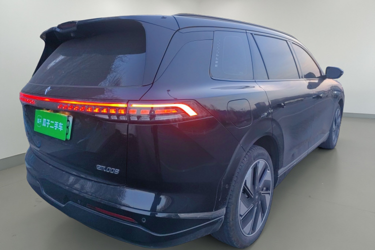 东风奕派 eπ008 2024款 210Max增程版 6座车身外观7