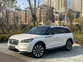 林肯 冒险家 2022款 2.0T 两驱尊雅版