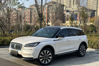 林肯 冒险家 2022款 2.0T 两驱尊雅版