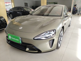 小米汽车 小米SU7 2024款 后驱长续航智驾版