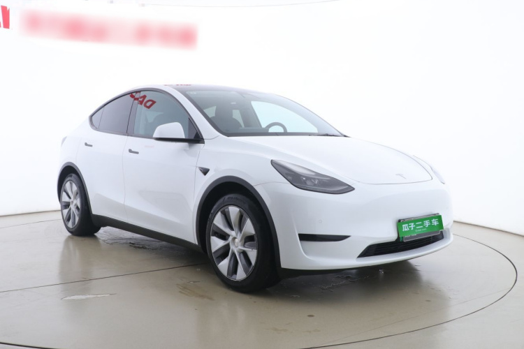 特斯拉 Model Y 2022款 后轮驱动版车身外观6002