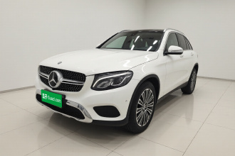 奔驰GLC 2016款 GLC 260 4MATIC 动感型