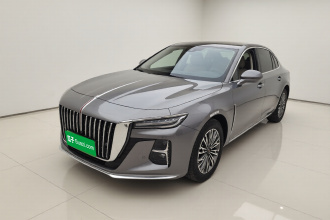 红旗H5 2023款 2.0T 自动智联旗享版