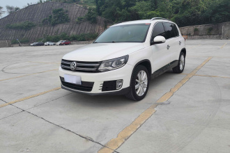 大众 途观 2015款 1.8TSI 自动两驱风尚版