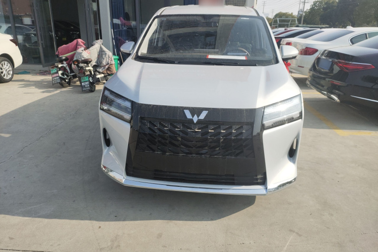 五菱汽车 星光730新能源 2025款 插混 125km 豪华型车身外观6001