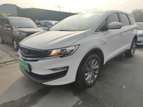 吉利汽车 嘉际新能源 2021款 ePro 1.5TD PHEV 悠享型