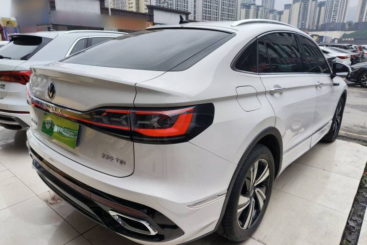 大众 途观X 2022款 330TSI 两驱越享版车身外观6005