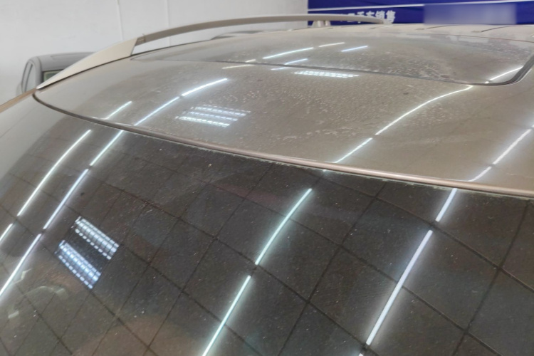 沃尔沃XC90 2013款 2.5T T5 行政升级版局部细节57