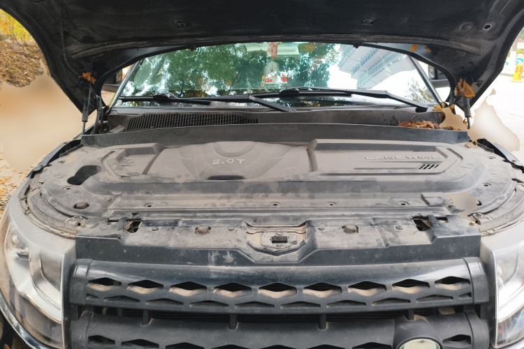 陆风X7 2015款 2.0T 全景尊贵版局部细节24