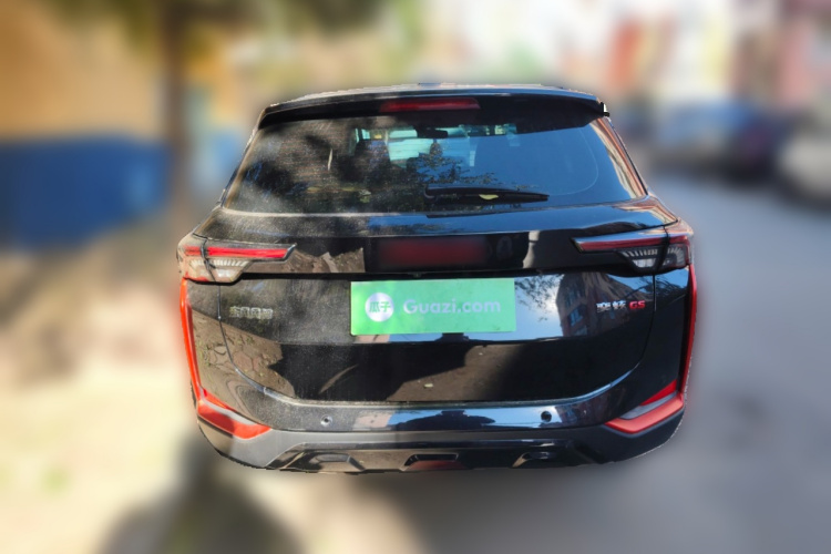 东风风神 奕炫GS 2021款 230T 自动追星武士版车身外观6004